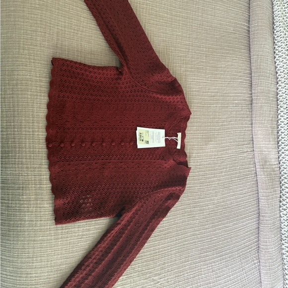 NWT Sezane Noelia Cardigan - Picture 4 of 4
